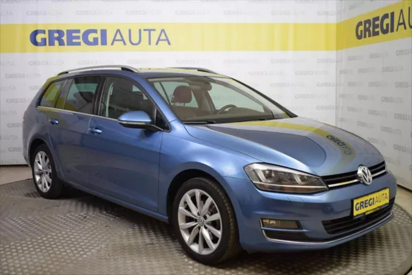 Volkswagen Golf 2,0 TDI 1.MAJ,NOVÉ ČR,SUPER ST - foto 3