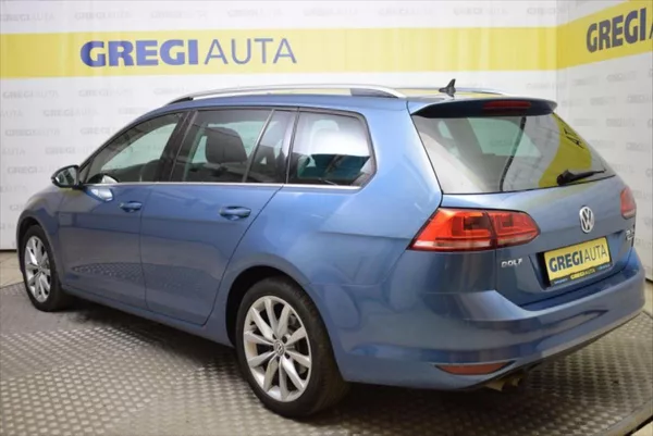 Volkswagen Golf 2,0 TDI 1.MAJ,NOVÉ ČR,SUPER ST - foto 5