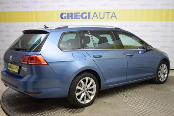 Volkswagen Golf 2,0 TDI 1.MAJ,NOVÉ ČR,SUPER ST - foto 6