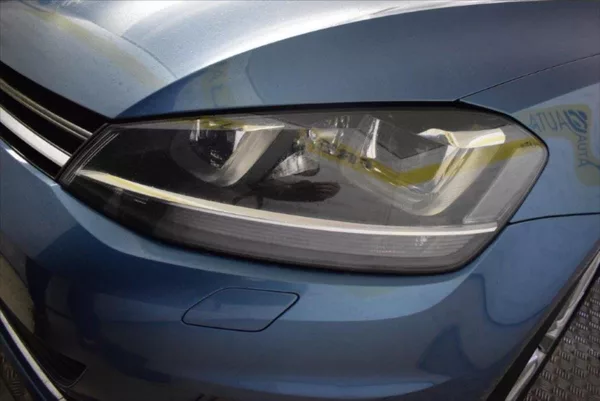 Volkswagen Golf 2,0 TDI 1.MAJ,NOVÉ ČR,SUPER ST - foto 8