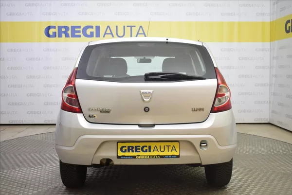 Dacia Sandero 1,4 i PO SERVISU,SUPER STAV - foto 4