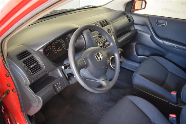 Honda Civic 1,4 i BEZ KOROZE,PO SERVISU - foto 11