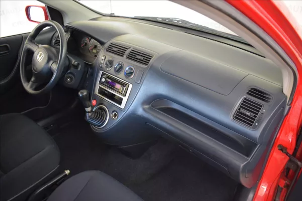 Honda Civic 1,4 i BEZ KOROZE,PO SERVISU - foto 14