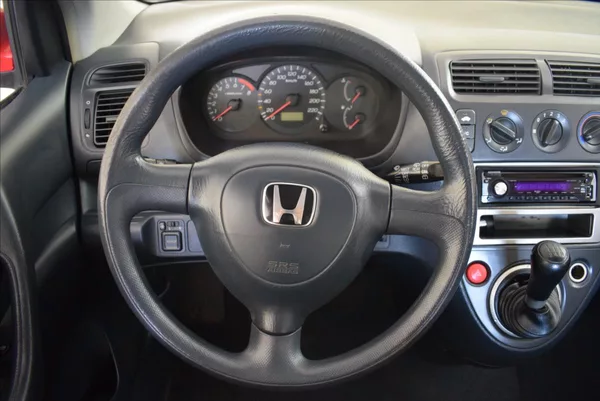 Honda Civic 1,4 i BEZ KOROZE,PO SERVISU - foto 15