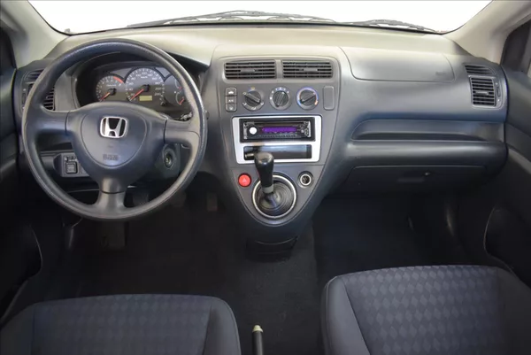 Honda Civic 1,4 i BEZ KOROZE,PO SERVISU - foto 20