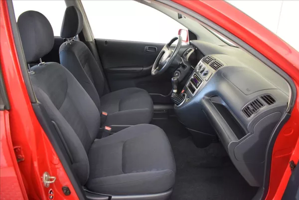 Honda Civic 1,4 i BEZ KOROZE,PO SERVISU - foto 3