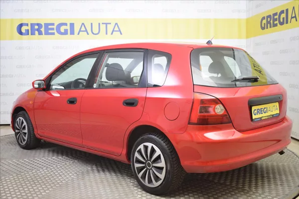 Honda Civic 1,4 i BEZ KOROZE,PO SERVISU - foto 8