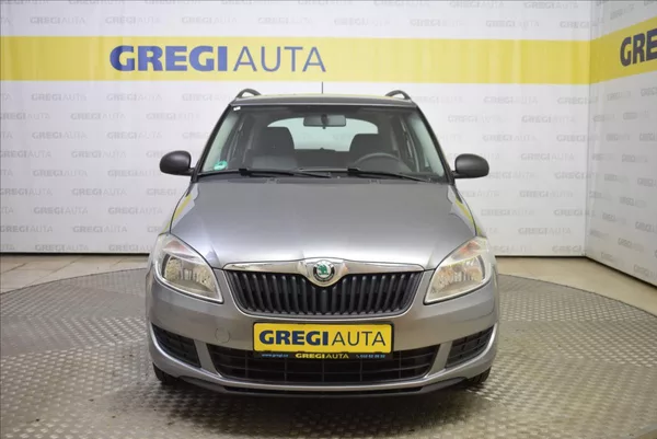 Škoda Fabia 1,2 TSi PO SERVISU,TOP STAV