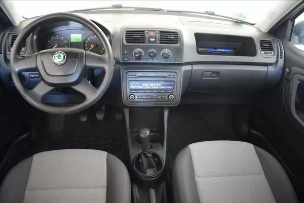 Škoda Fabia 1,2 TSi PO SERVISU,TOP STAV - foto 2
