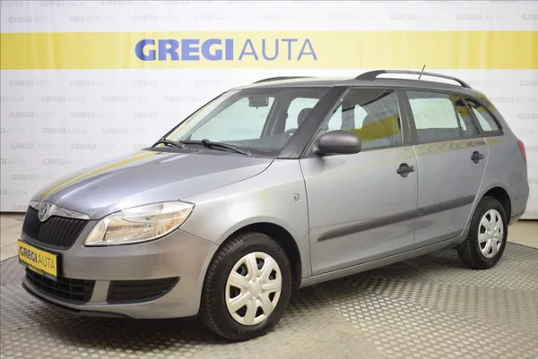 Škoda Fabia 1,2 TSi PO SERVISU,TOP STAV - foto 4
