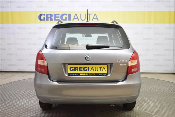 Škoda Fabia 1,2 TSi PO SERVISU,TOP STAV - foto 6