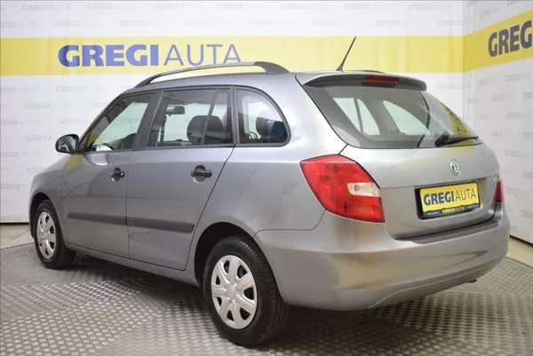 Škoda Fabia 1,2 TSi PO SERVISU,TOP STAV - foto 7