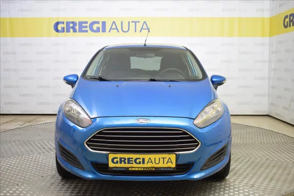 Ford Fiesta 1,0 EB 1.MAJ.,PR. SERVIS