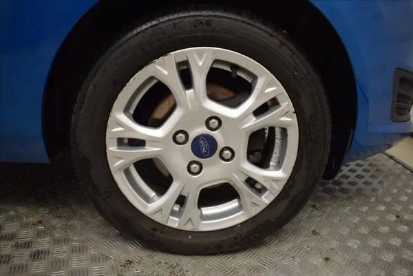 Ford Fiesta 1,0 EB 1.MAJ.,PR. SERVIS - foto 10