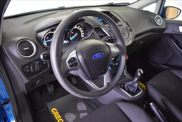 Ford Fiesta 1,0 EB 1.MAJ.,PR. SERVIS - foto 11