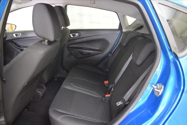 Ford Fiesta 1,0 EB 1.MAJ.,PR. SERVIS - foto 14