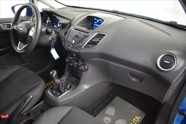 Ford Fiesta 1,0 EB 1.MAJ.,PR. SERVIS - foto 17