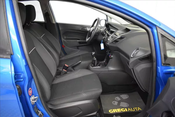 Ford Fiesta 1,0 EB 1.MAJ.,PR. SERVIS - foto 18