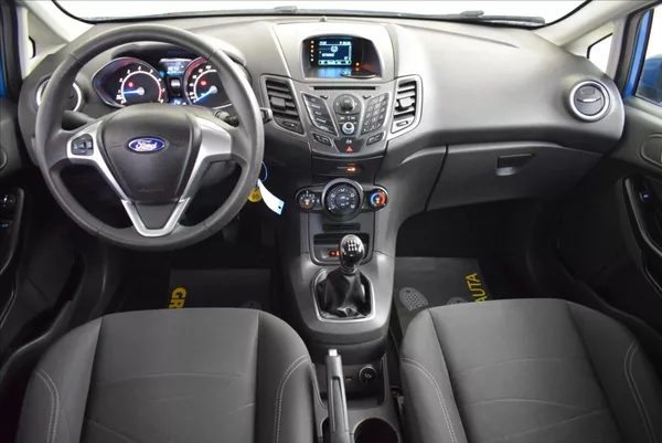 Ford Fiesta 1,0 EB 1.MAJ.,PR. SERVIS - foto 29