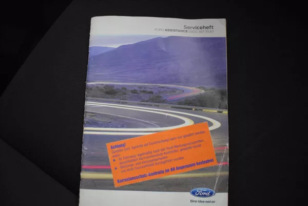 Ford Fiesta 1,0 EB 1.MAJ.,PR. SERVIS - foto 30