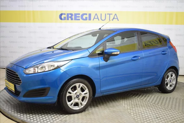 Ford Fiesta 1,0 EB 1.MAJ.,PR. SERVIS - foto 5