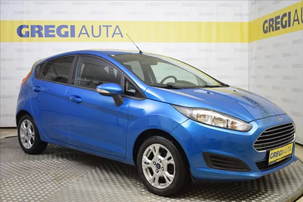 Ford Fiesta 1,0 EB 1.MAJ.,PR. SERVIS - foto 6