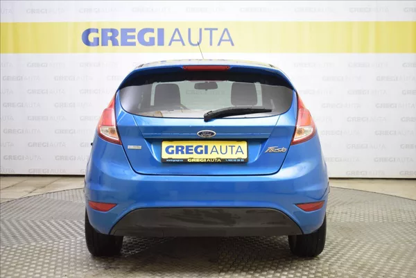 Ford Fiesta 1,0 EB 1.MAJ.,PR. SERVIS - foto 7