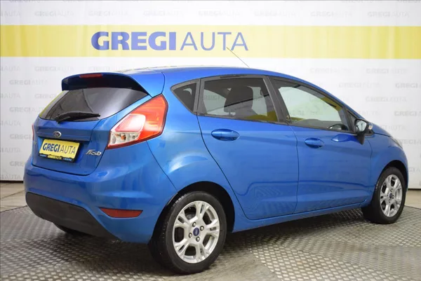 Ford Fiesta 1,0 EB 1.MAJ.,PR. SERVIS - foto 8