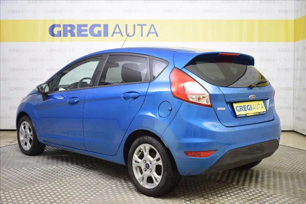 Ford Fiesta 1,0 EB 1.MAJ.,PR. SERVIS - foto 9