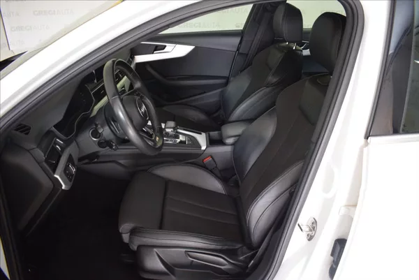 Audi A4 2,0 TDi S-LINE,PERFEKTNÍ STAV - foto 17