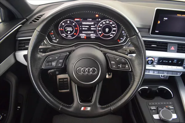 Audi A4 2,0 TDi S-LINE,PERFEKTNÍ STAV - foto 24
