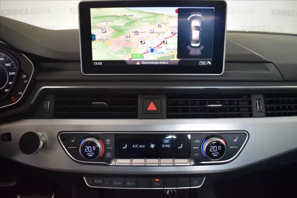 Audi A4 2,0 TDi S-LINE,PERFEKTNÍ STAV - foto 25