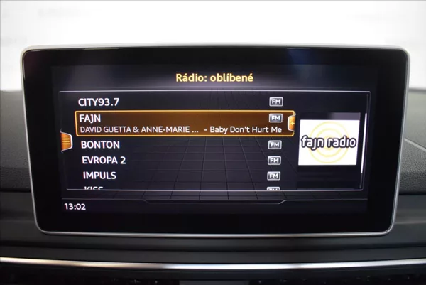 Audi A4 2,0 TDi S-LINE,PERFEKTNÍ STAV - foto 27