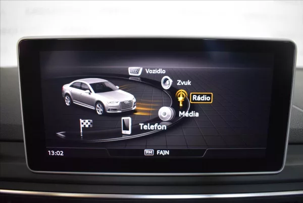 Audi A4 2,0 TDi S-LINE,PERFEKTNÍ STAV - foto 28