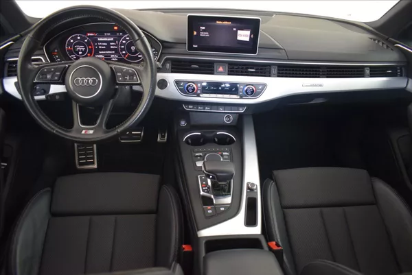 Audi A4 2,0 TDi S-LINE,PERFEKTNÍ STAV - foto 39