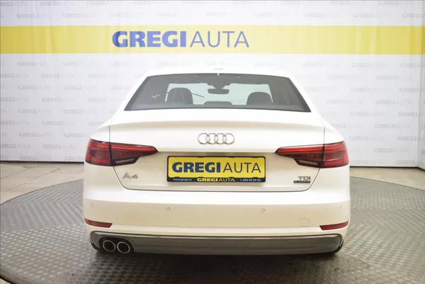 Audi A4 2,0 TDi S-LINE,PERFEKTNÍ STAV - foto 4