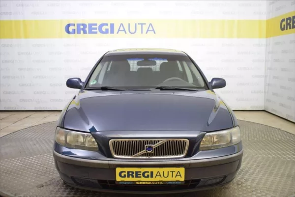 Volvo V70 2,4 i AUTOMAT PO SERVISU