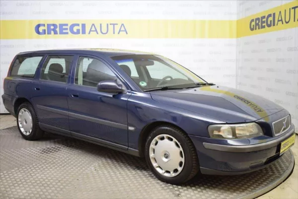 Volvo V70 2,4 i AUTOMAT PO SERVISU - foto 2