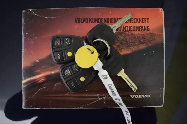 Volvo V70 2,4 i AUTOMAT PO SERVISU - foto 21