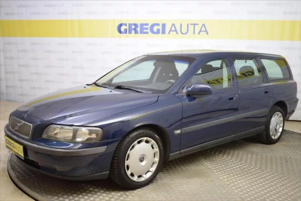 Volvo V70 2,4 i AUTOMAT PO SERVISU - foto 3