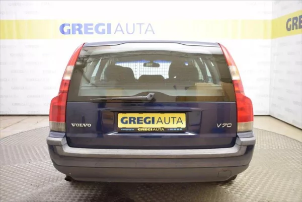 Volvo V70 2,4 i AUTOMAT PO SERVISU - foto 4