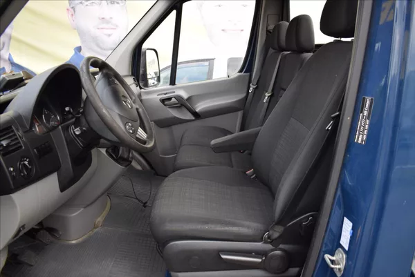 Mercedes-Benz Sprinter 3,0 CDi 1.MAJITEL,NOVÉ ČR - foto 12