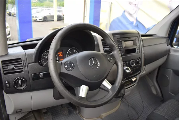 Mercedes-Benz Sprinter 3,0 CDi 1.MAJITEL,NOVÉ ČR - foto 13