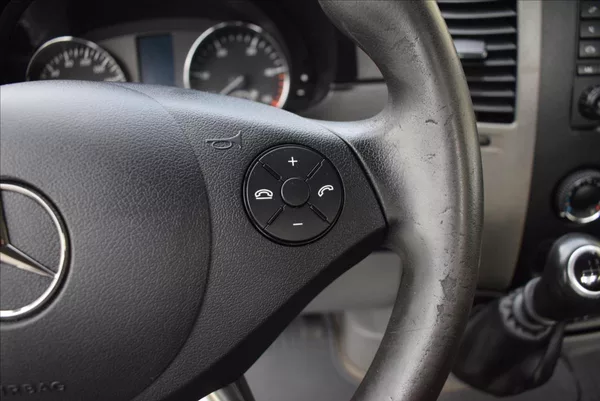 Mercedes-Benz Sprinter 3,0 CDi 1.MAJITEL,NOVÉ ČR - foto 15