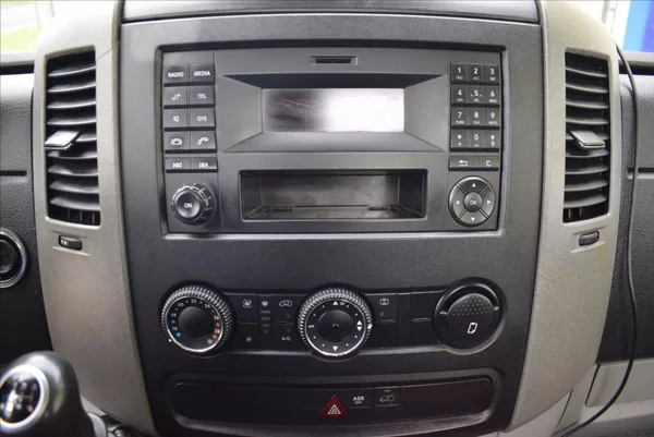 Mercedes-Benz Sprinter 3,0 CDi 1.MAJITEL,NOVÉ ČR - foto 18
