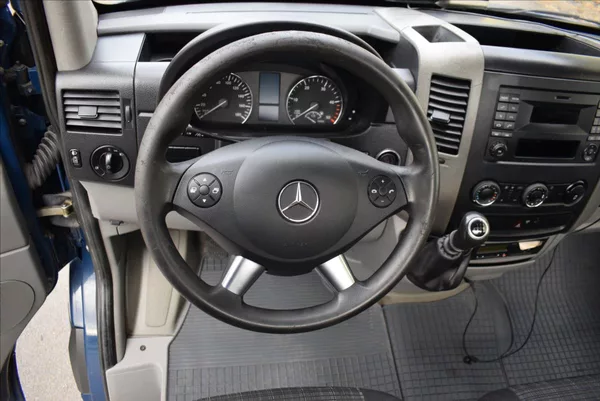 Mercedes-Benz Sprinter 3,0 CDi 1.MAJITEL,NOVÉ ČR - foto 19