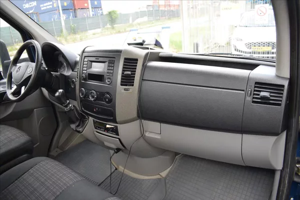 Mercedes-Benz Sprinter 3,0 CDi 1.MAJITEL,NOVÉ ČR - foto 20