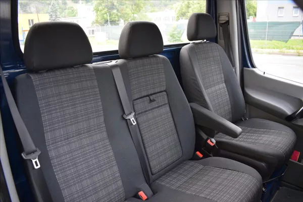 Mercedes-Benz Sprinter 3,0 CDi 1.MAJITEL,NOVÉ ČR - foto 21