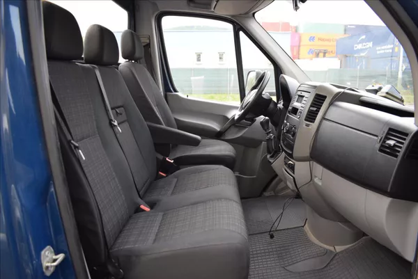 Mercedes-Benz Sprinter 3,0 CDi 1.MAJITEL,NOVÉ ČR - foto 22