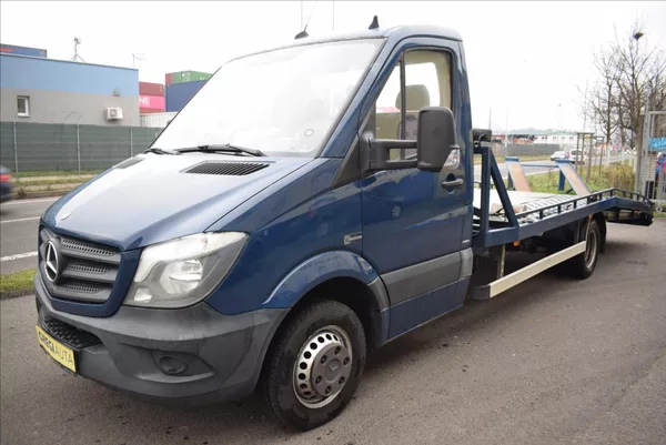 Mercedes-Benz Sprinter 3,0 CDi 1.MAJITEL,NOVÉ ČR - foto 4